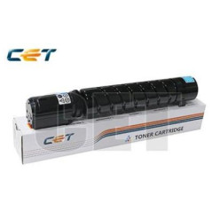 CET Cyan Canon C-EXV55 CPP Toner Cartridge-18K 2183C002AA