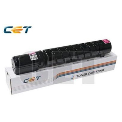 CET Magenta Canon C-EXV55 CPP Toner Cartridge-18K2184C002AA