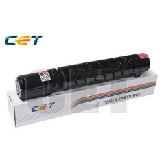 CET Magenta Canon C-EXV55 CPP Toner Cartridge-18K2184C002AA