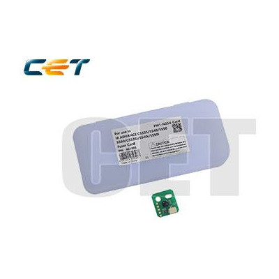 CET Fuser Card CANON C5535,C5540,C5550,C5560FM1-N254-Card