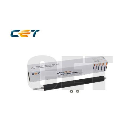CET Water Foam Lower Fuser Roller W/Bearing CANON C5535FM1-N252-000