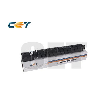 CET C-EXV65 CPP Cyan Toner Cartridge CANON iR C3326 -161g/Pc/11K 5762C001AA