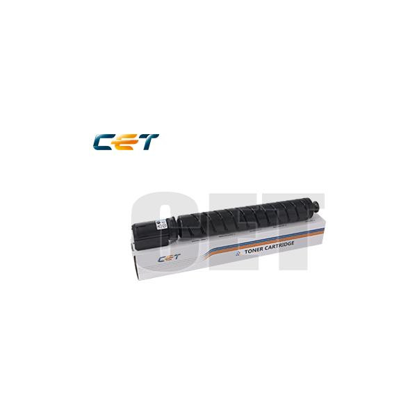 CET C-EXV65 CPP Cyan Toner Cartridge CANON iR C3326 -161g/Pc/11K 5762C001AA