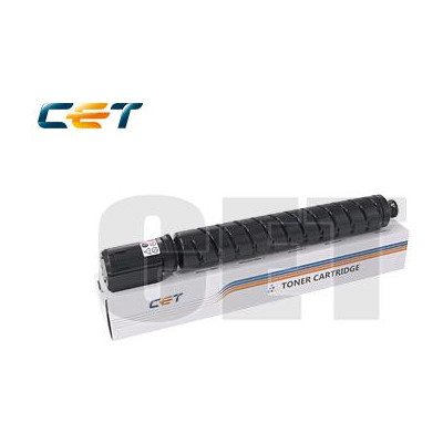 CET C-EXV65 CPP Magenta Toner Cartridge CANON iR C3326 -161g/Pc/11K 5763C001AA