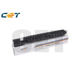 CET C-EXV65 CPP Magenta Toner Cartridge CANON iR C3326 -161g/Pc/11K 5763C001AA