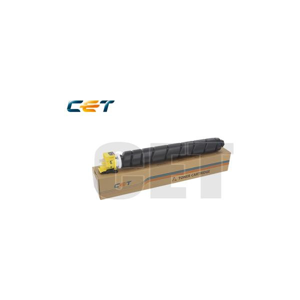 CET TK-8375Y Toner Cartridge KYOCERA 3554ci 20K/285g1T02XDANL0