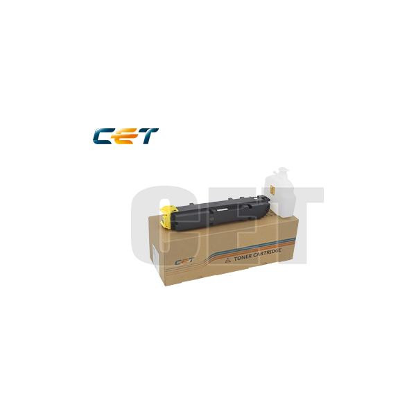 CET TK-5380Y Yellow Toner Cartridge KYOCERA MA4000cifx10K1T02Z0ANL0