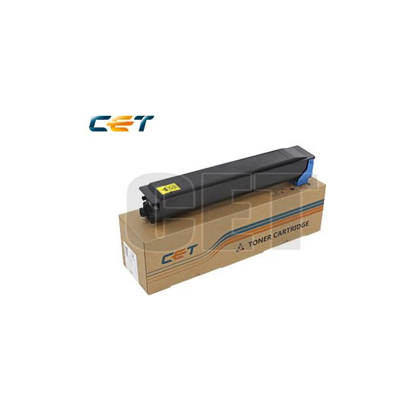 CET TK-5195C Cyan Toner Cartridge KYOCERA TASKalfa 306ci,307ci  - 7K/140g