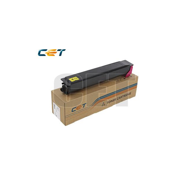 CET TK-5195M Magenta Toner Cartridge KYOCERA TASKalfa 306ci,307ci -7K/140g