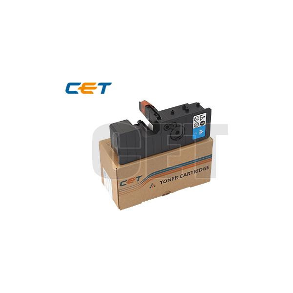 CET Kyocera TK-5440C Cyan Toner Cartridge 1T0C0ACNL0 2.4K/33g