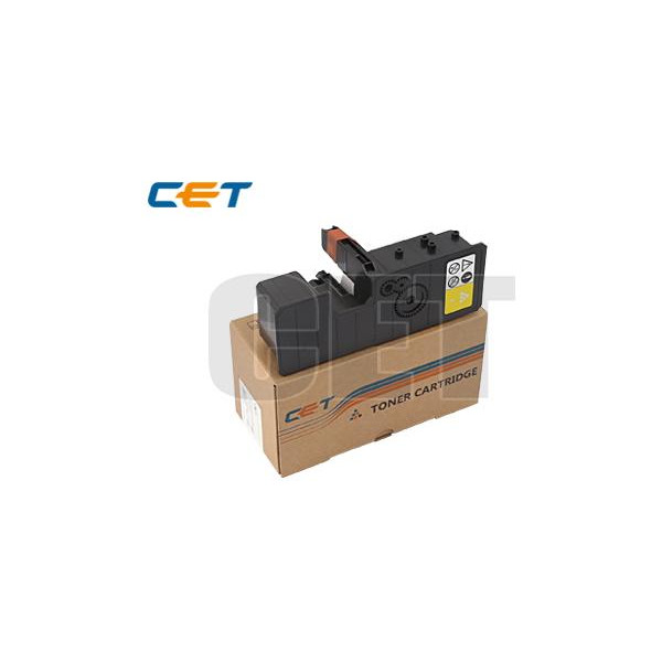 CET Kyocera TK-5440Y Yellow Toner Cartridge 11T0C0AANL0 2.4K/33g