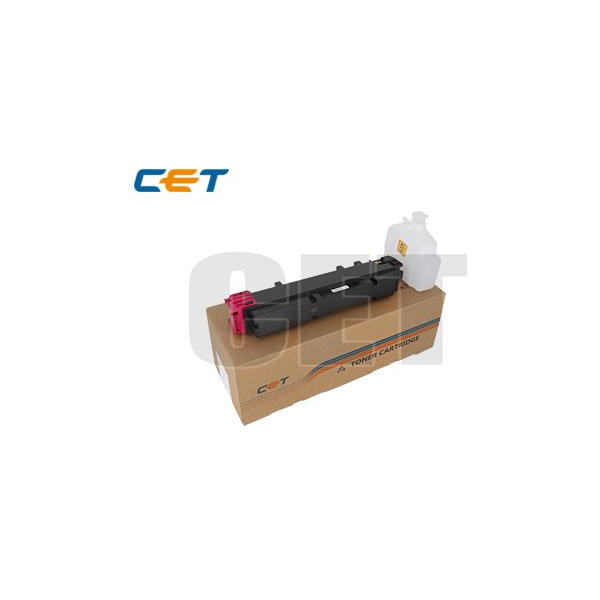 CET TK-5380M Magenta High Capacity Toner Cartridge Kyocera 1T02Z0BNL0 13K/169g