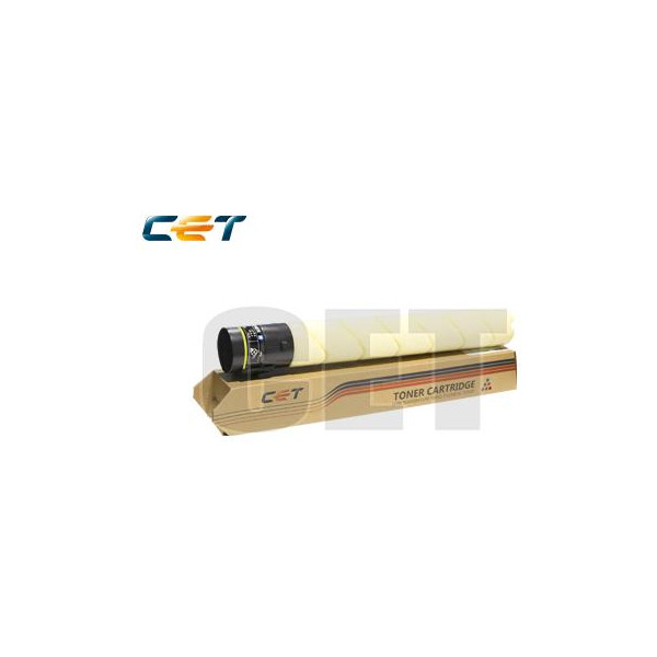 CET Minolta TN-227Y C227i,C257i-Chemical-24K/404gACVH250
