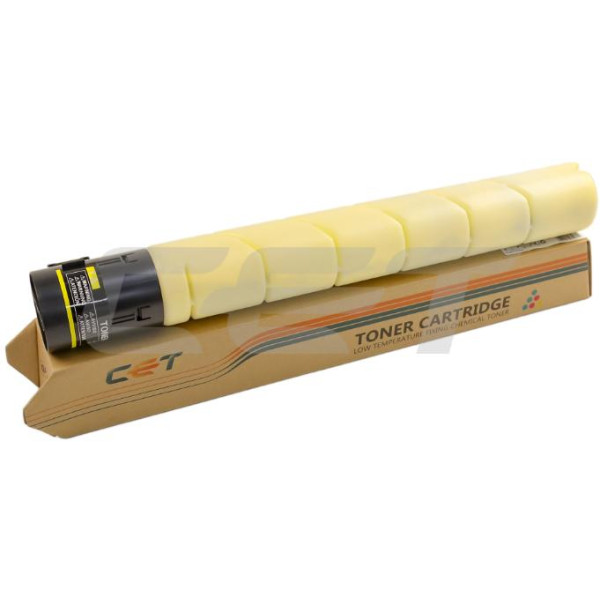 CET Konica Minolta TN-324Y-Chemical- 26K/ 550g A8DA250