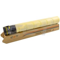 CET Konica Minolta TN-324Y-Chemical- 26K/ 550g A8DA250