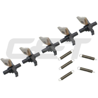 5XUpper Picker Finger W/Spring Konica4021-5720-02,4021-5721