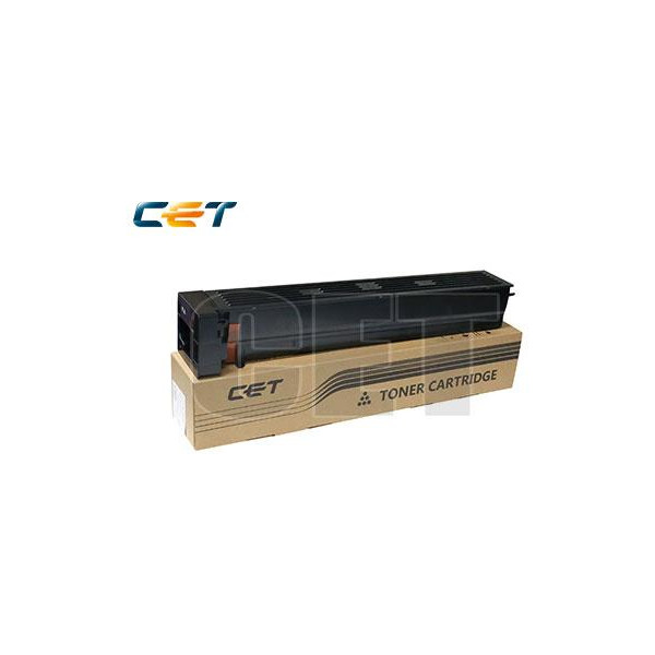 CET Konica Minolta TN-411K/TN-611K Toner Cartridge A070130