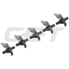 5X CET Upper Picker Finger Konica Minolta 4021-5720-02