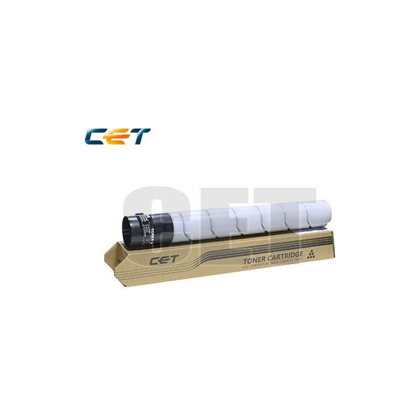 CET Minolta TN-321K/TN-322 Toner Cartridge-Chemical-27K/544g