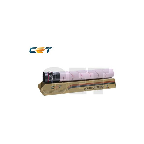 CET Minolta TN-321M Toner Cartridge-Chemical -25K/514g
