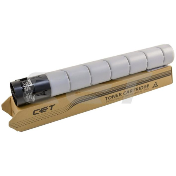 CET Konica Minolta TN-514K/B1206-28K/ 574g-chemical A9E8150