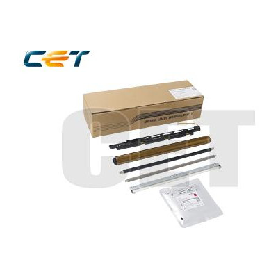 CET Magenta Imaging Unit Rebuild Kit Minolta C226i,C227i,C286i IU-217M-kit90K