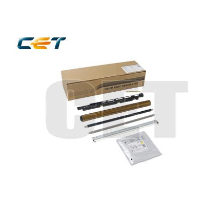 CET Yellow ImagingUnit Rebuild Kit Minolta C226i,C227i,C287i IU-217Y-kit90K