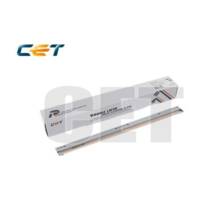 CET Double Layer Drum Cleaning Blade-Color Minolta C650i DR618-Blade 180K