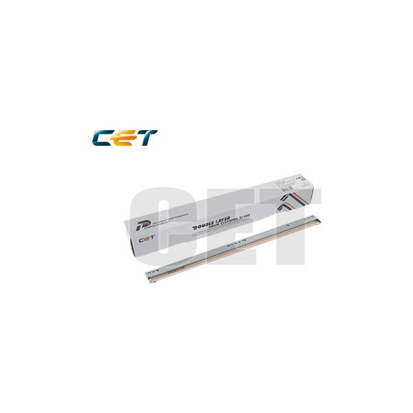 CET Double Layer Drum Cleaning Blade-Color Minolta C650i DR618-Blade 180K