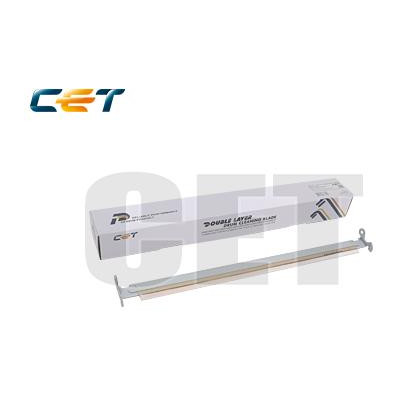 CET Double Layer Drum Cleaning Blade Minolta DR620,621,DU105,106-Blade300K