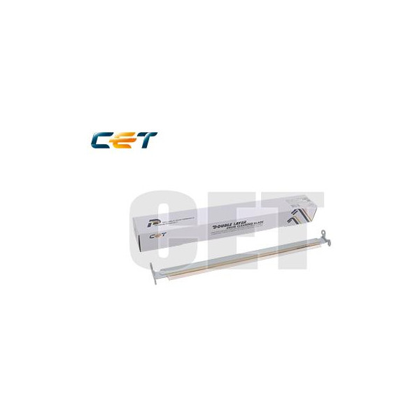 CET Double Layer Drum Cleaning Blade Minolta DR620,621,DU105,106-Blade300K