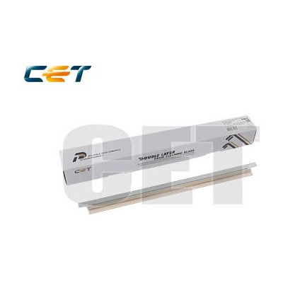 CET Double Layer Drum Cleaning Blade Minolta C5500200KDU-102C/104-Blade
