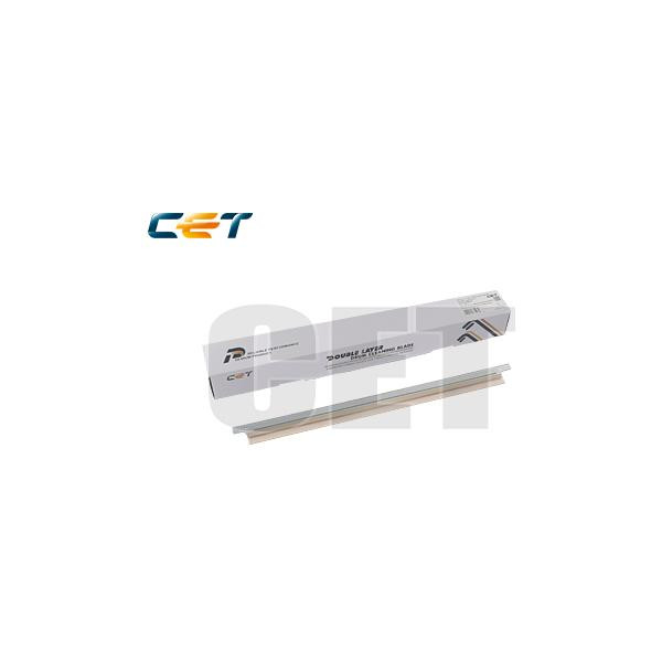 CET Double Layer Drum Cleaning Blade Minolta C5500200KDU-102C/104-Blade