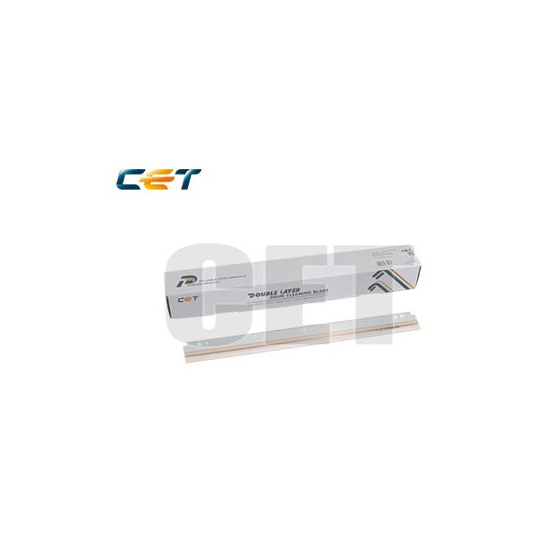 CET Double Layer Drum Cleaning Blade KONICA MINOLTA Bizhub 227200KDR312-Blade