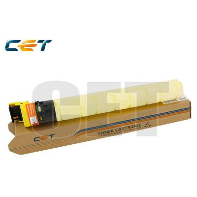 CET TN-328Y/TN-626Y/B1325/B1380 CPP Toner Cartridge-Chemical28KAAV8230,AAV8250