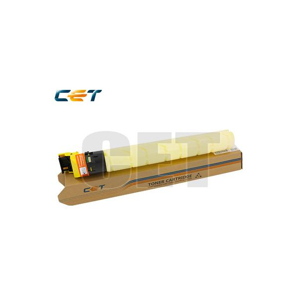 CET TN-328Y/TN-626Y/B1325/B1380 CPP Toner Cartridge-Chemical28KAAV8230,AAV8250