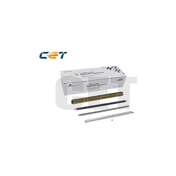CET Long Life Black Drum Unit Rebuild Kit, KONICA MINOLTA360i250KDR-316K-Kit