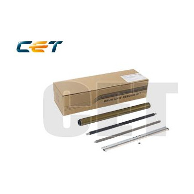 CET Long Life Black Drum Unit Rebuild Kit KONICA MINOLTA C450i250KDR618K-Kit