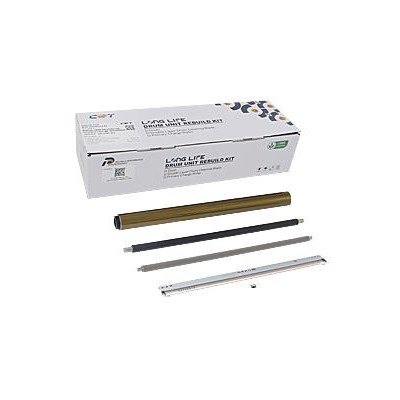 CET Long Life Color Drum Unit Rebuild Kit KONICA MINOLTA C450i250kDR-618C-Kit