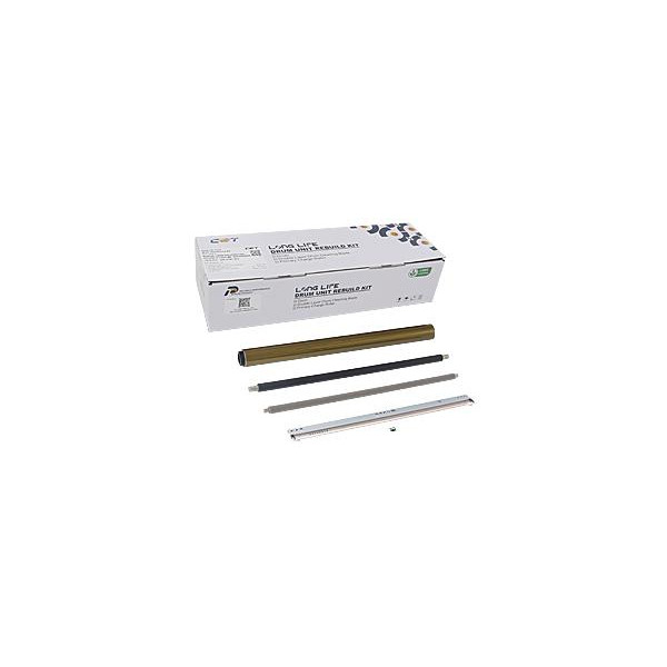 CET Long Life Color Drum Unit Rebuild Kit KONICA MINOLTA C450i250kDR-618C-Kit