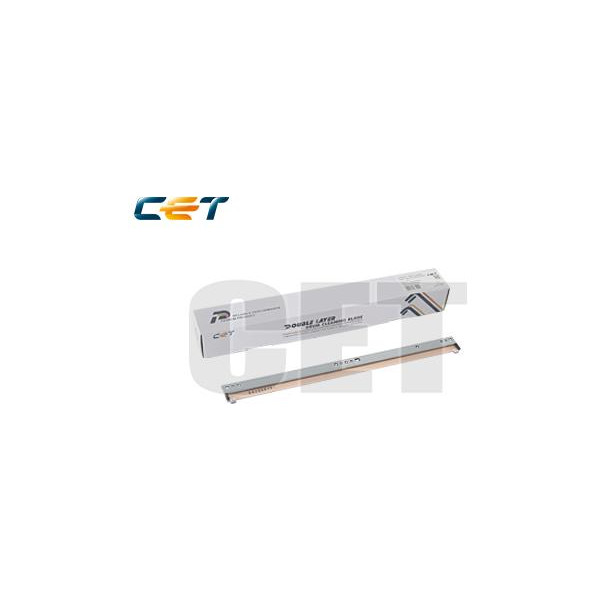 CET Double Layer Drum Cleaning Blade Minolta 658DR314-Blade300K