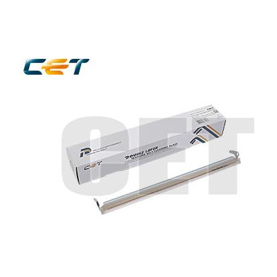 CET Double Layer Transfer Belt Cleaning Blade KONICA MINOLTA -250KAAK7R71711