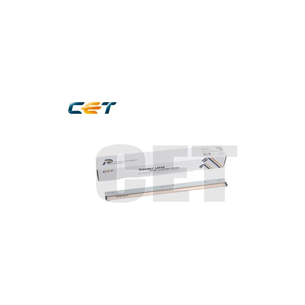 CET Double Layer Drum Cleaning Blade-Black KONICA MINOLTA C250iDR316K-Blad