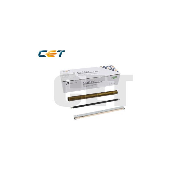 CET Long Life Drum Unit Rebuild Kit KONICA MINOLTA 308,368 -150KDR313-Kit
