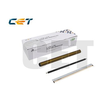 CET Long Life Drum Unit Rebuild Kit KONICA MINOLTA C226i -150KDR218/217-Kit