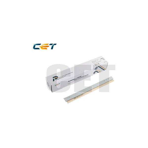 CET Double Layer Drum Cleaning Blade KONICA MINOLTA -200KIUP35 IUP36-Blade