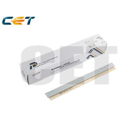 CET Double Layer Drum Cleaning Blade KONICA MINOLTA -200KIUP35 IUP36-Blade