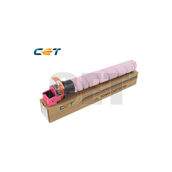 CET TN-328M CPP Toner Cartridge KONICA MINOLTA C250i- 519g/PcAAV8330,350,390