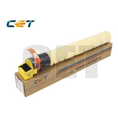 CET TN-328Y CPP Toner Cartridge KONICA MINOLTA C250i -498g/PcAAV8230,250,290