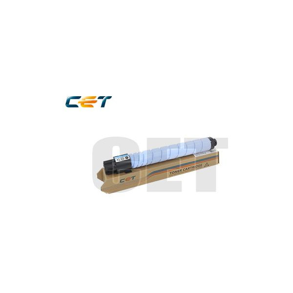 CET Cyan Toner-Chemical Ricoh IMC300,IMC40016K/102g842602